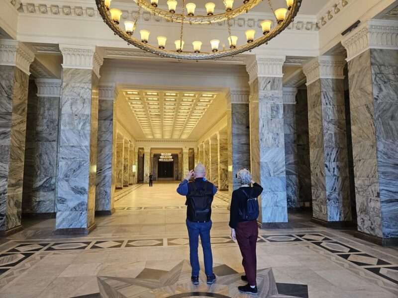 Warsaw: Palace of Culture and Science Guided Tour - Explore Warsaw’s Iconic Palace of Culture and Science