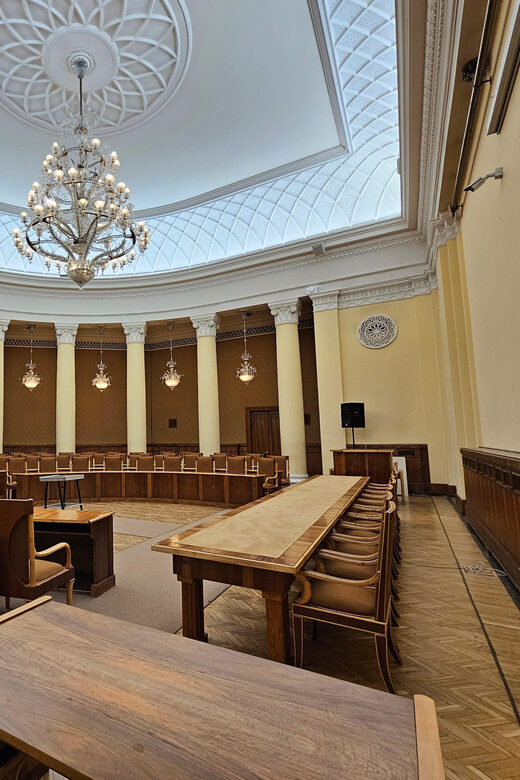 Warsaw: Palace of Culture and Science Guided Tour - Key Points