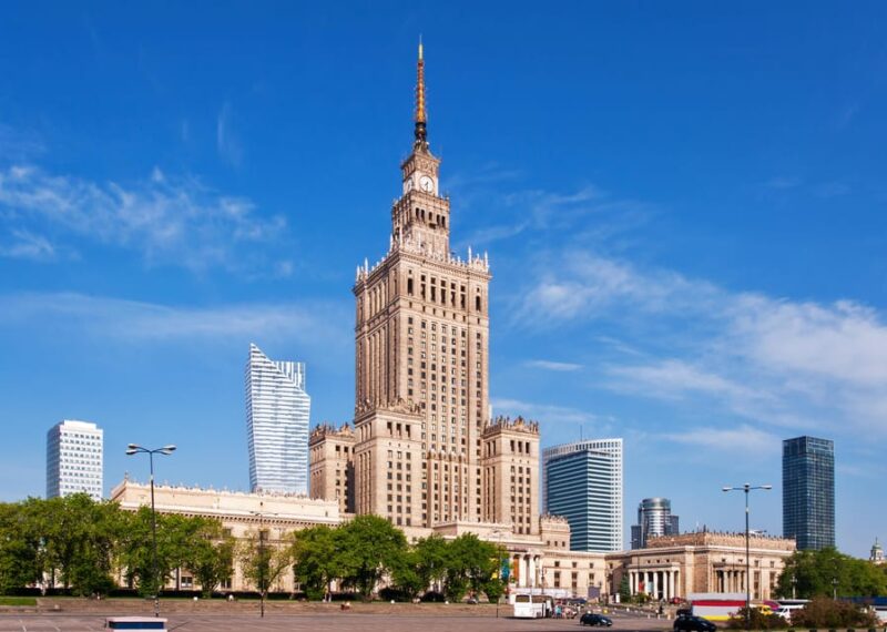 Warsaw: Palace of Culture and Science Guided Tour - Practical Details: Meeting Points, Accessibility, and Flexibility