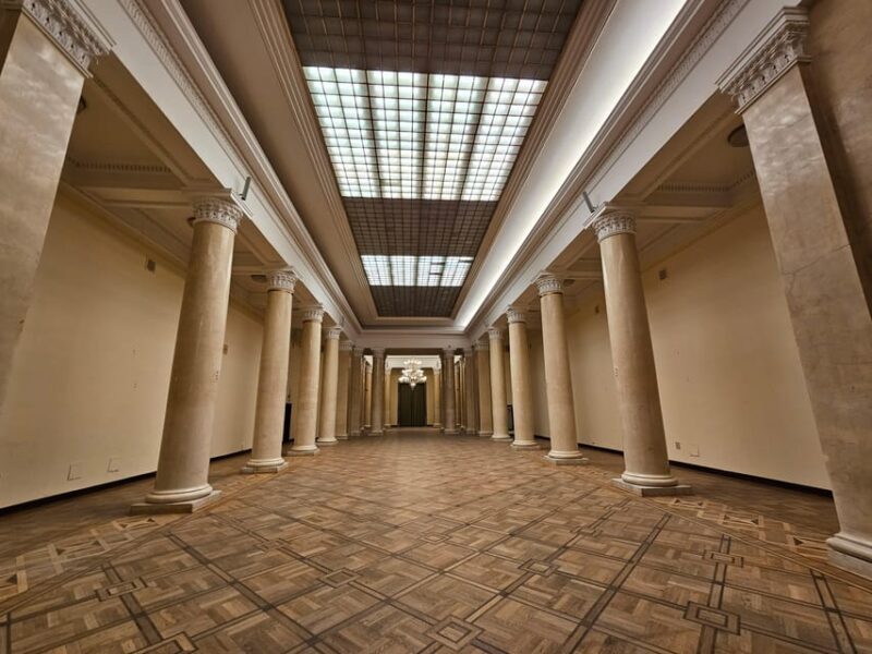 Warsaw: Palace of Culture and Science Guided Tour - What’s Not Included and What to Bring