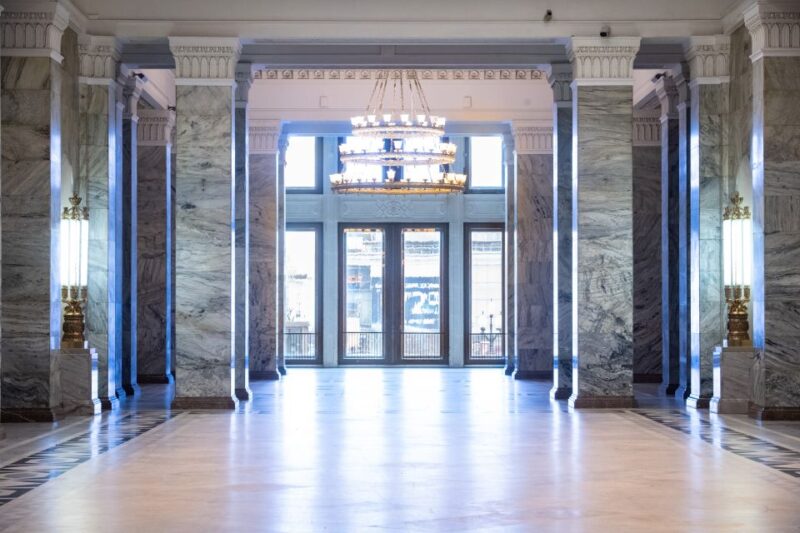 Warsaw: Palace of Culture and Science Tour with Terrace - The Experience Provider and Booking Flexibility