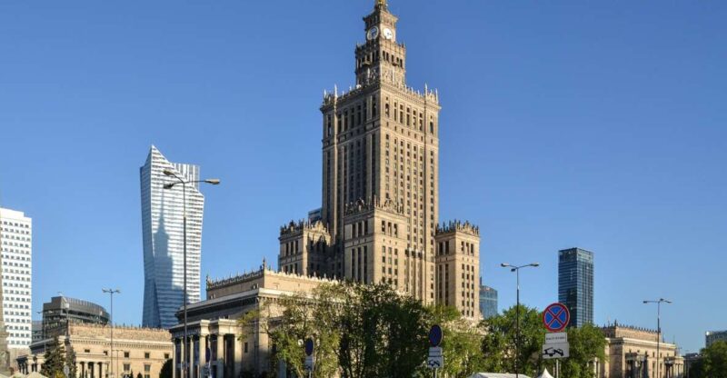 Warsaw: Palace of Culture & Warsaw City Center Private Tour - Key Points