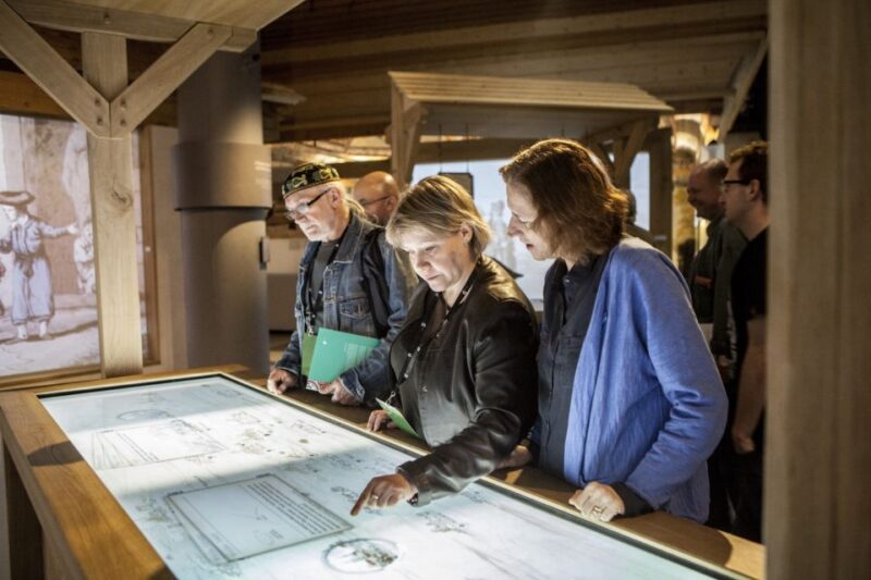 Warsaw: POLIN Museum of the History of Polish Jews Ticket - Visitor Experience and Tips for a Smoother Visit