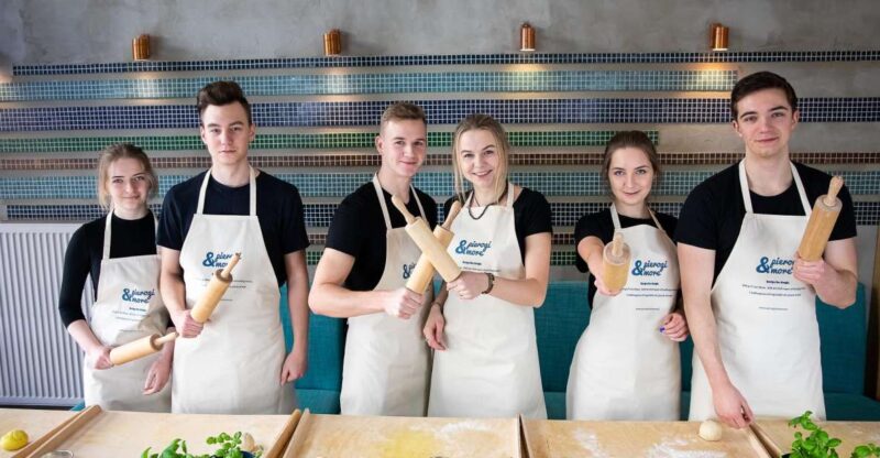 Warsaw: Polish Dumplings Cooking Class - Make Your Trip to Warsaw Delicious with a Pierogi Cooking Class