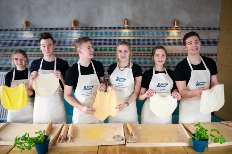 Warsaw: Polish Dumplings Cooking Class - Why Choose This Pierogi Cooking Class in Warsaw?