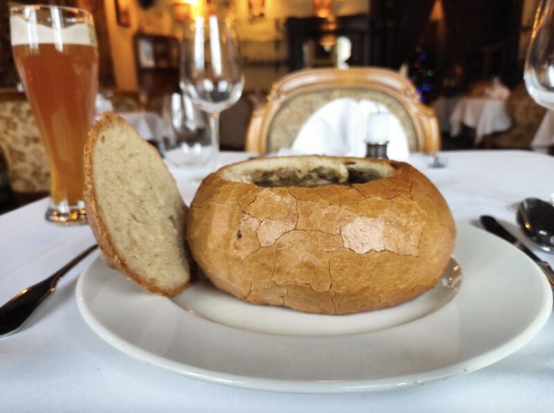 Warsaw: Polish Food Tour - Featuring Diverse Polish Dishes Across Multiple Stops