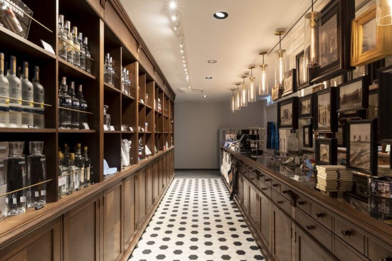 Warsaw: Polish Vodka Museum Tour with Tasting - Who Will Enjoy This Tour Most