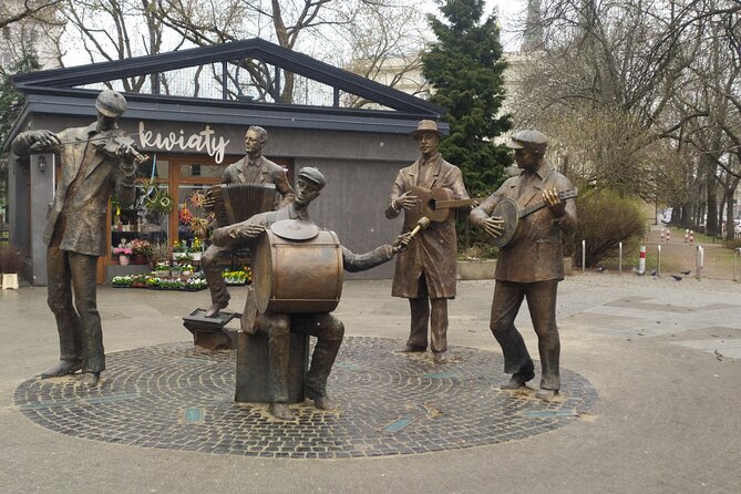 Warsaw Praga Guided Historical Walking Tour - The Final Stop: Cathedral of St. Michael and St. Florian