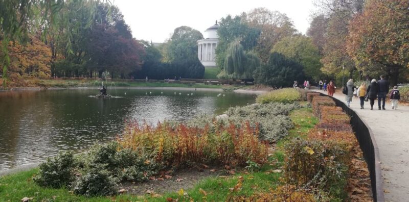 Warsaw: Private 3-Hour Sightseeing Tour by Car with Pickup - Follow in the Footsteps of Marie Curie and Frédéric Chopin