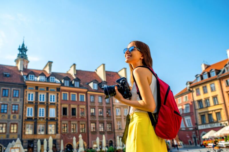 Warsaw: Private 3-Hour Sightseeing Tour by Car with Pickup - Flexibility and Booking Details