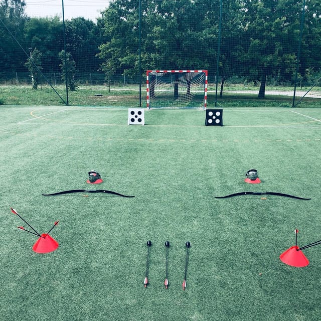 Warsaw: Private Archery Tag - Pricing and Booking Flexibility