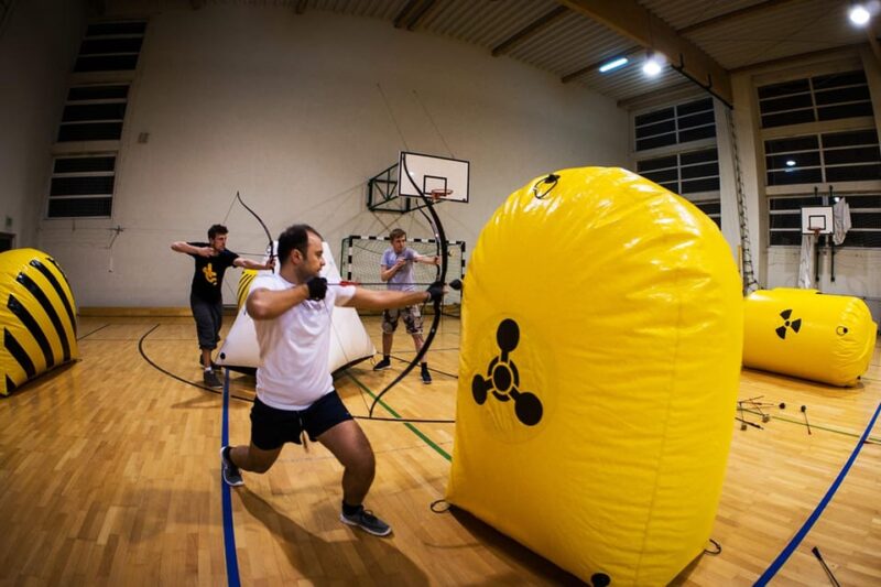 Warsaw: Private Archery Tag - Frequently Asked Questions
