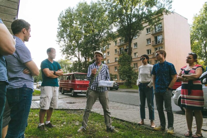 Warsaw: Private Communism Tour with Hotel Pickup - Explore Warsaw’s Communist Era in a Private 3-Hour Tour with Hotel Pickup