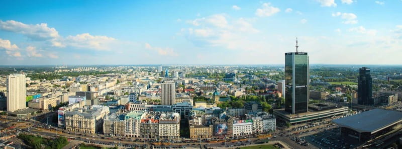 Warsaw Private Day Trip from Gdansk with Transport and Guide - Discovering the Charm of Warsaw’s Old Town