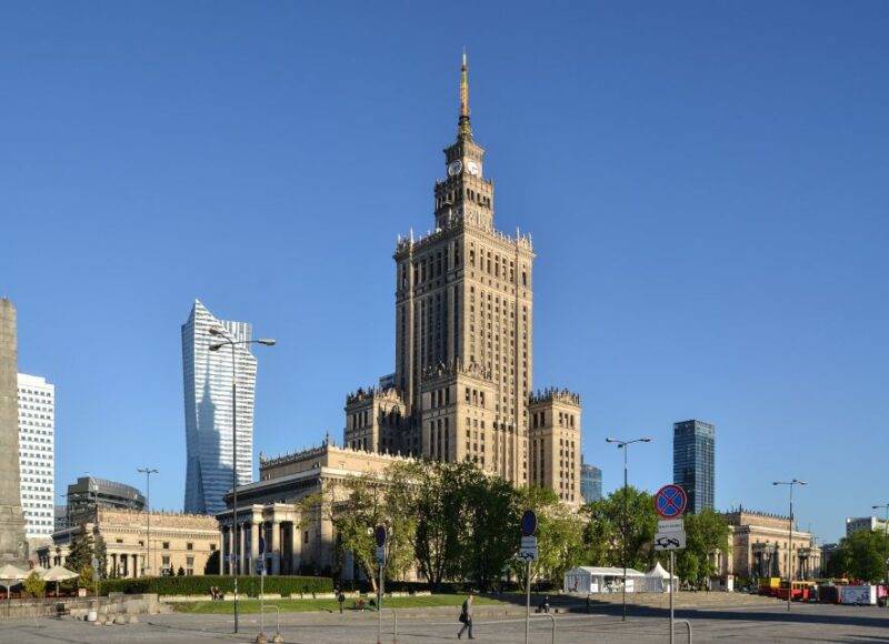Warsaw Private Day Trip from Gdansk with Transport and Guide - Flexibility in Tour Length and Pick-up Locations