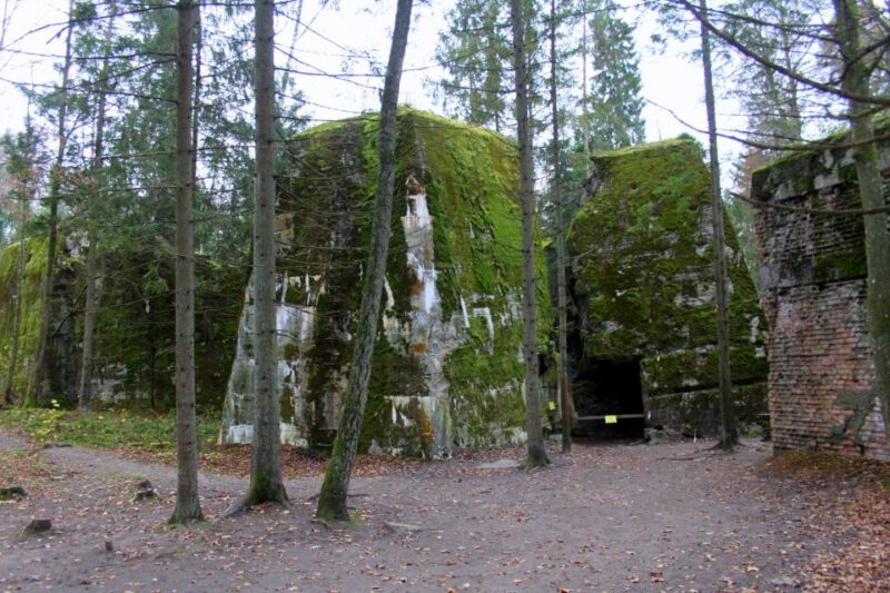 Warsaw: Private Full-Day Wolf's Lair Tour - Accessibility and Practical Tips