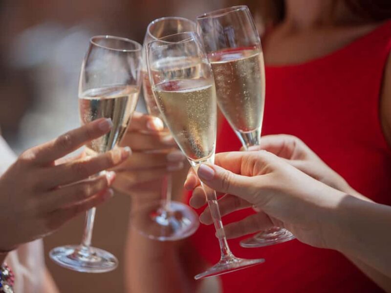 Warsaw: Private Gondola Cruise for Special Occasions - The Cozy Wooden Gondola with Luxurious Comfort