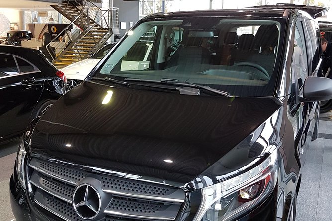 Warsaw Private Tour from Krakow - Key Points