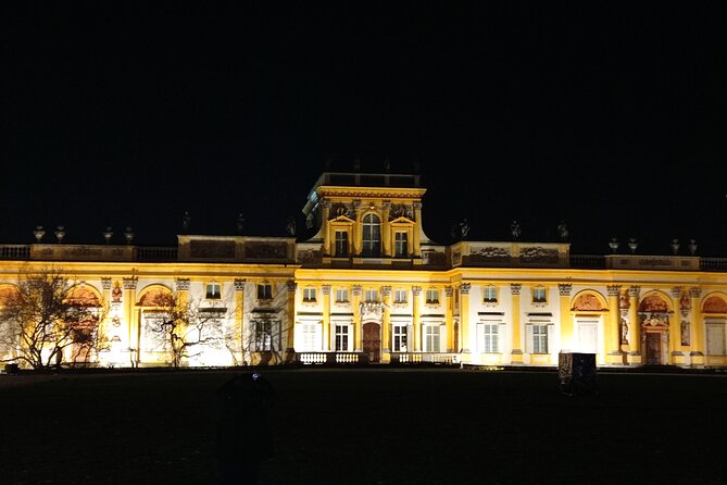 Warsaw Private Tour from Krakow - Flexible Itinerary for Different Schedules