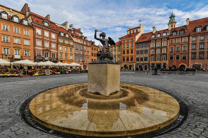 Warsaw Private Tour from Krakow with Transport and Guide - The Sum Up: A Well-Rounded Day in Warsaw