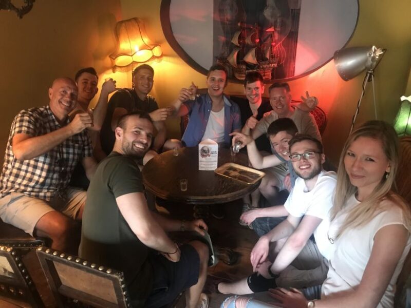 Warsaw Private Vodka Tasting Tour - Discover the Warsaw Private Vodka Tasting Tour