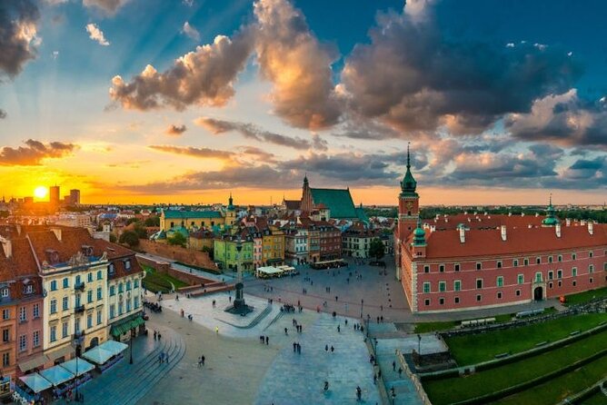 Warsaw Private Walking Tour - Starting at Castle Square and the UNESCO-Listed Old Town