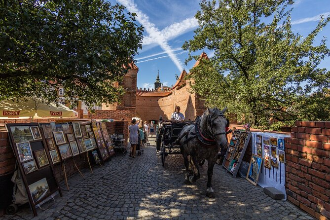 Warsaw Private Walking Tour - Practicalities: Meeting Point, Group Size, and Additional Info