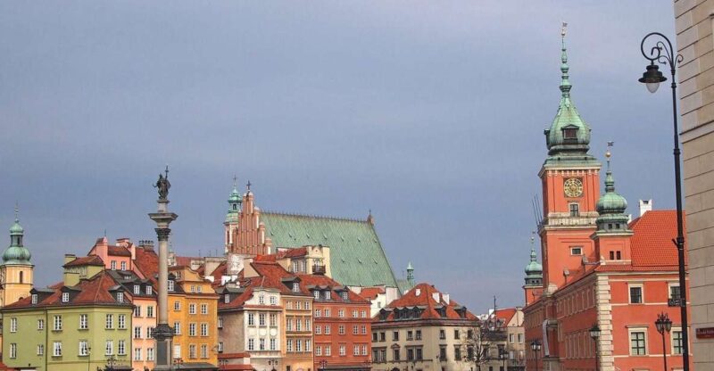 Warsaw Private Walking Tour - The Royal Castle and Its Historical Role