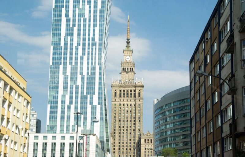 Warsaw Private Walking Tour - Practical Details and Booking Flexibility