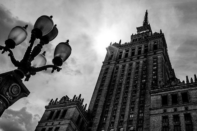 Warsaw Private Walking Tour - Tour Logistics and Booking Details