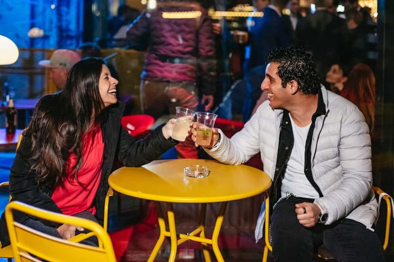 Warsaw: Pub Crawl with Optional 1-Hour Open Bar - Meet the Guides and Their Role