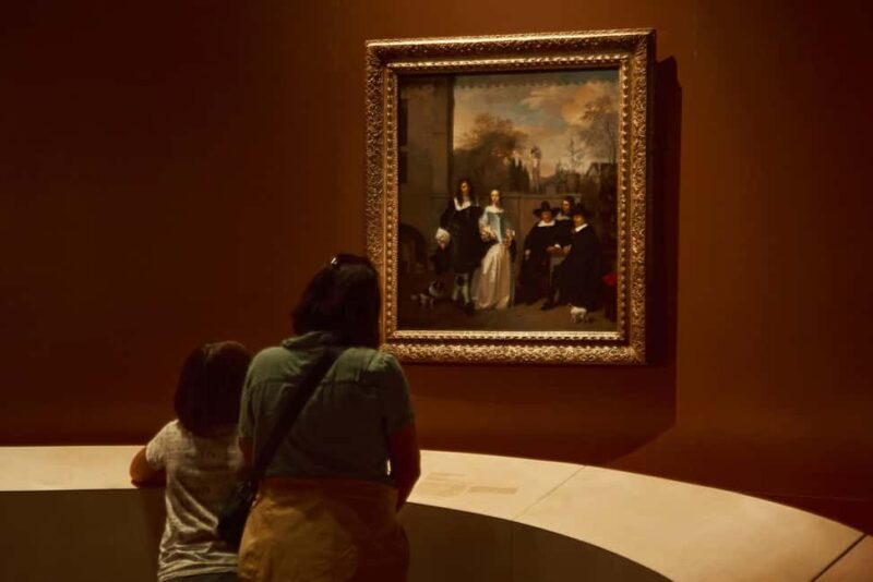 Warsaw: Rembrandts Masterpieces - Royal Castle Private Tour - Key Points