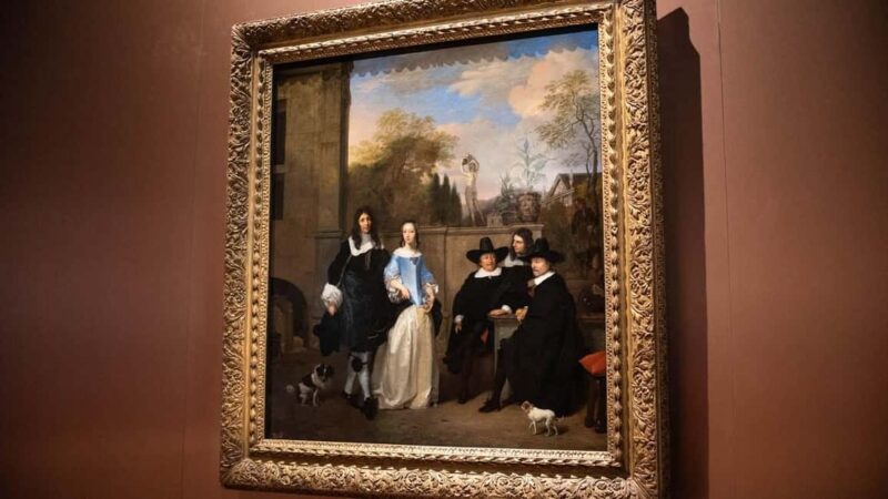 Warsaw: Rembrandts Masterpieces - Royal Castle Private Tour - Comparing This Tour to Other Warsaw Experiences