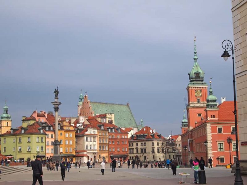 Warsaw: Rembrandts Masterpieces - Royal Castle Private Tour - Why Choose the Warsaw: Rembrandts Masterpieces Tour