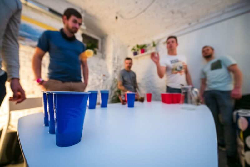 Warsaw: The Original Pub Crawl - Discover Warsaws Nightlife on a 4-Hour Pub Crawl