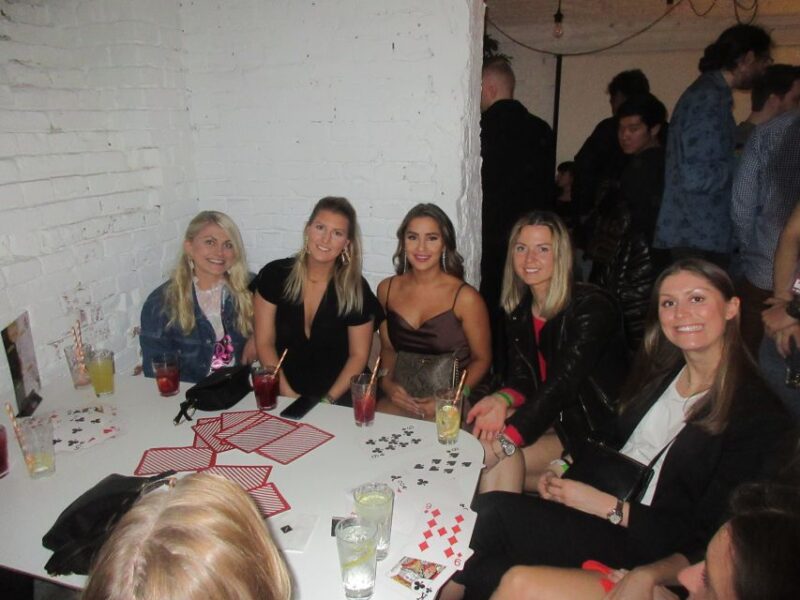 Warsaw: The Original Pub Crawl - Safety and Group Management