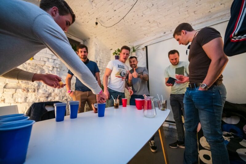 Warsaw: The Original Pub Crawl - Cost-Effective Night Out with Great Value