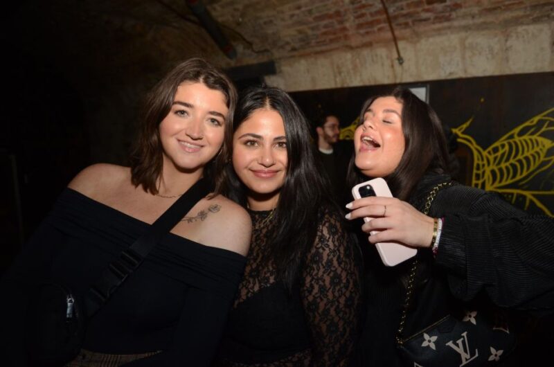 Warsaw: The Original Pub Crawl with Optional Open Bar - The Tour Starts at Mezza Lounge & Bar in Central Warsaw