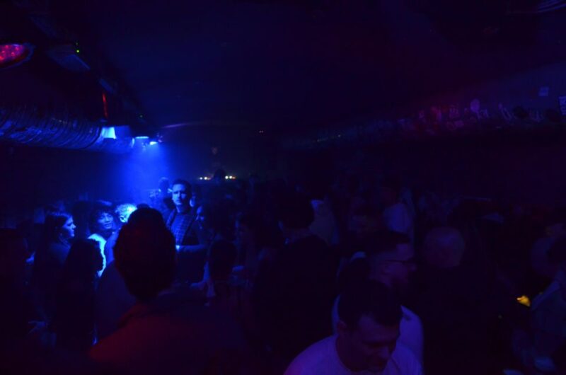 Warsaw: The Original Pub Crawl with Optional Open Bar - VIP Entrance and Nightclub Finale