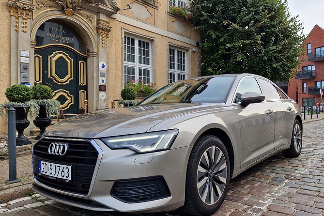 Warsaw to Gdansk or Gdansk to Warsaw private transfer - Key Points