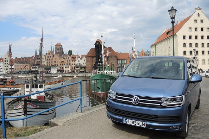 Warsaw to Gdansk or Gdansk to Warsaw private transfer - Premium Vehicles for a Comfortable Ride