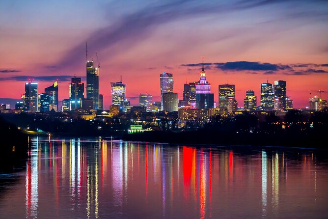 Warsaw to Gdansk or Gdansk to Warsaw private transfer - Frequently Asked Questions