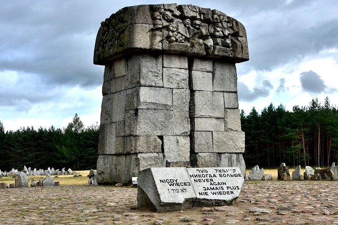 Warsaw to Treblinka Extermination Camp Private Trip by Car - Logistics and Practical Details