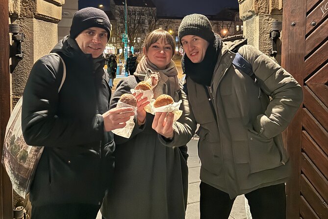 Warsaw Traditional Food Tour with Adrian - Authentic Polish Cuisine and Local Beverages