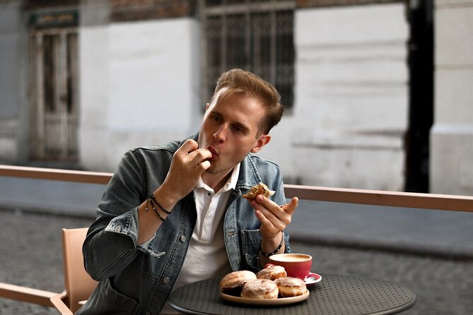 Warsaw Traditional Food Tour with Adrian - Dynamic and Knowledgeable Guide: Adrian’s Style