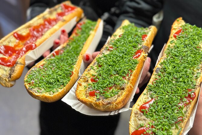 Warsaw Traditional Food Tour with Adrian - Practical Details and Group Size