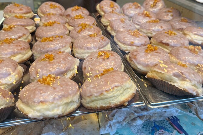 Warsaw Traditional Food Tour with Adrian - What to Expect from the Pacing and Food Portions