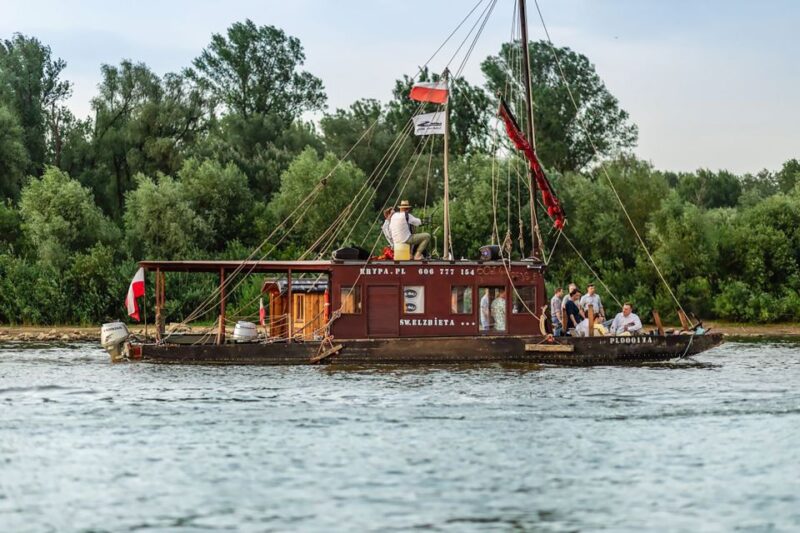 Warsaw: Traditional Galar Cruise on The Vistula River - Final Thoughts on the Warsaw Traditional Galar River Cruise