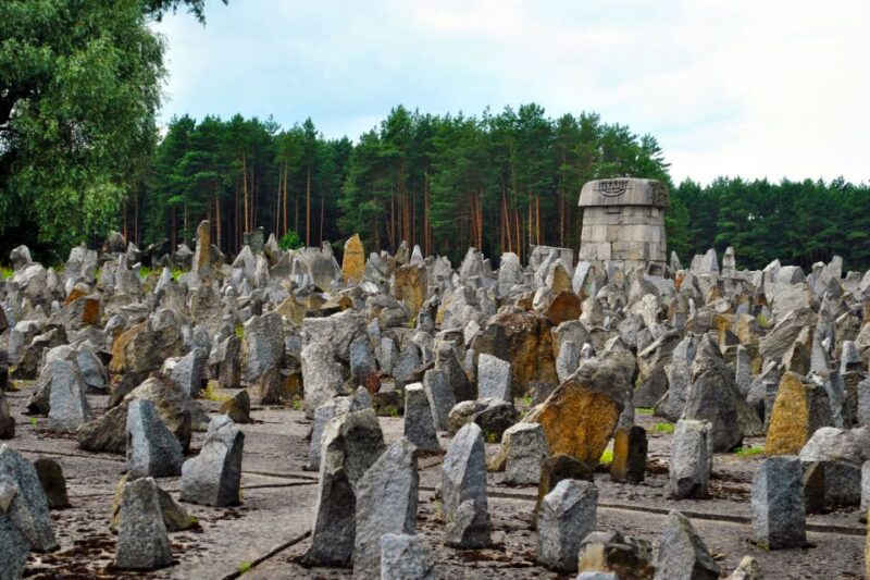Warsaw: Treblinka Heartbreaking Concentration Camp Tour - Practical Details: What’s Included and What’s Not