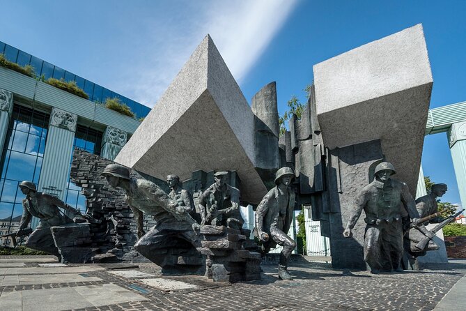 Warsaw Uprising and WWII Old Town Walking Tour with Museum - Discover Warsaw’s WWII Past with a Private Uprising and Old Town Tour